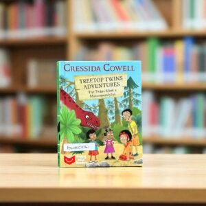 Cressida Cowell_Treetop Twins Adventures_Cressida Cowell_KWB58161