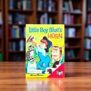 Little Boy Blue's Horn_Brown Watson_KWB58164