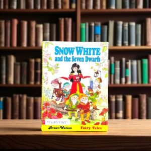 Snow White And The Seven Dwarfs_Brown Watson_KWB58165