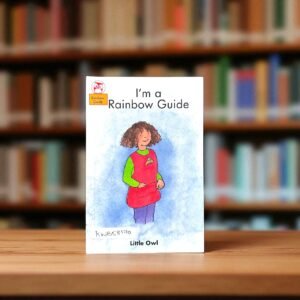 I'M A Rainbow Guide_Little Owl_KWB58170