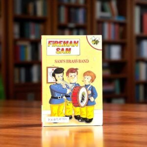 Fireman Sam_Sam's Brass Band_Buzz Book_KWB58171