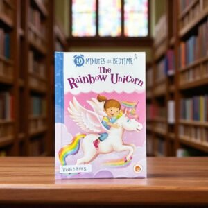 10 Minutes Till Bedtime The Rainbow Unicorn_Amy Zhing_KWB58173