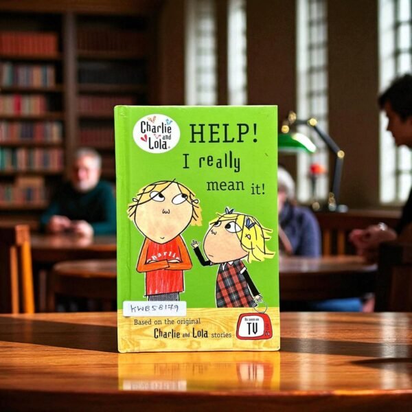 Help! I Really Mean It!_Charlie And Lola_Puffin_KWB58179