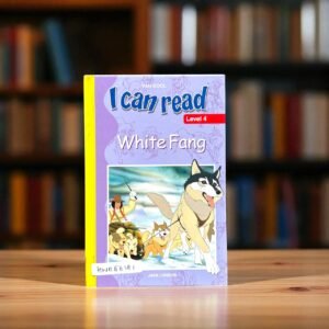 I Can Read White Fang_Jack London_KWB58181