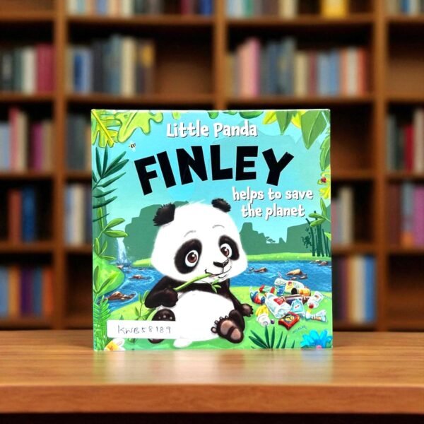 Little Panda Finley Helps To Save The Planet_My Special Saving The Planet Story_KWB58189