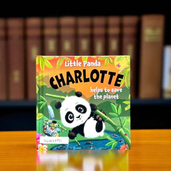 Little Panda Charlotte Helps To Save The Planet_My Special Saving The Planet Story_KWB58191