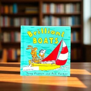 Brilliant Boats_Tony Mitton_KWB58194