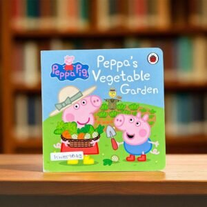 Peppa's Vegetable Garden_Peppa Pig_Ladybird_KWB59043