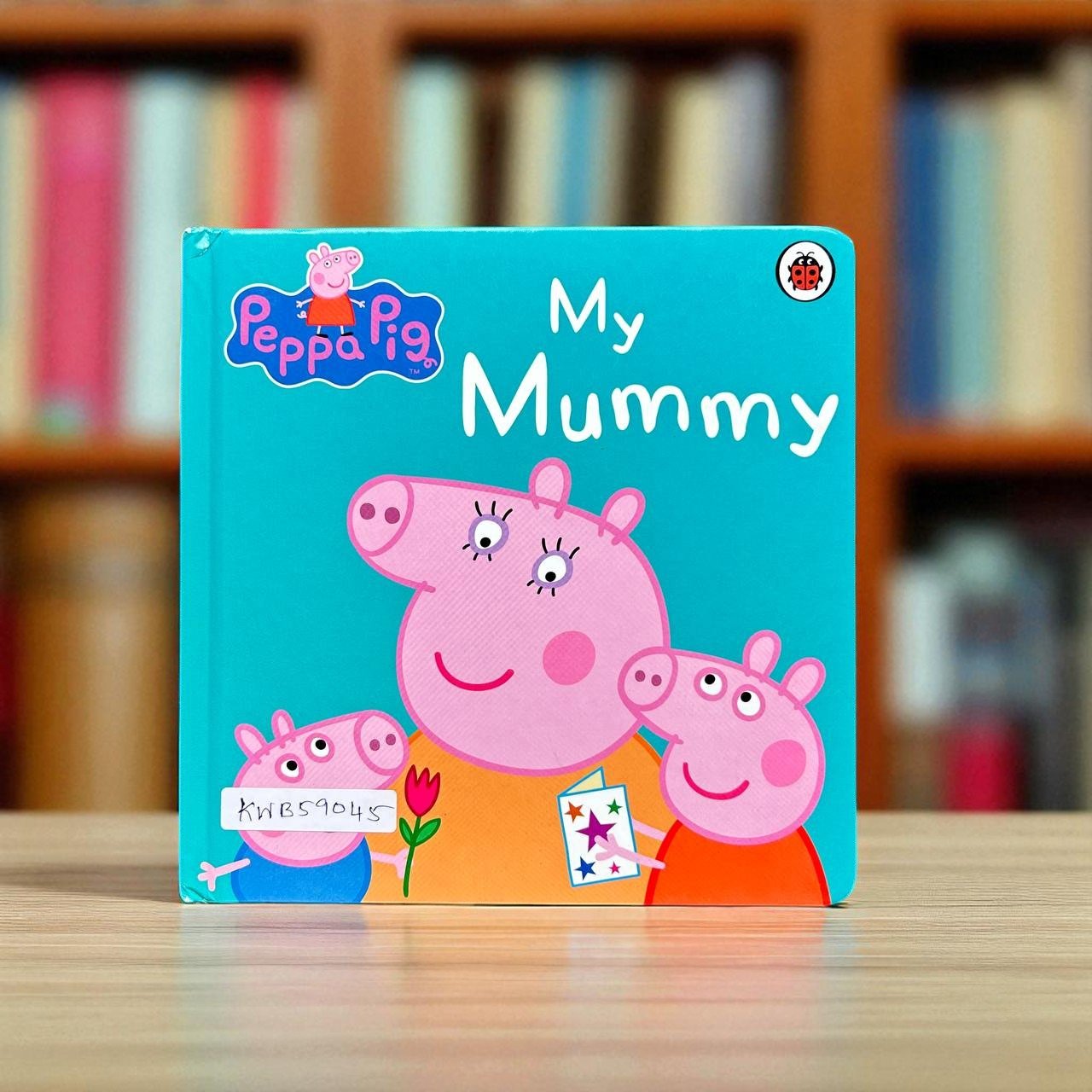 My Mummy_Peppa Pig_Ladybird_KWB59045
