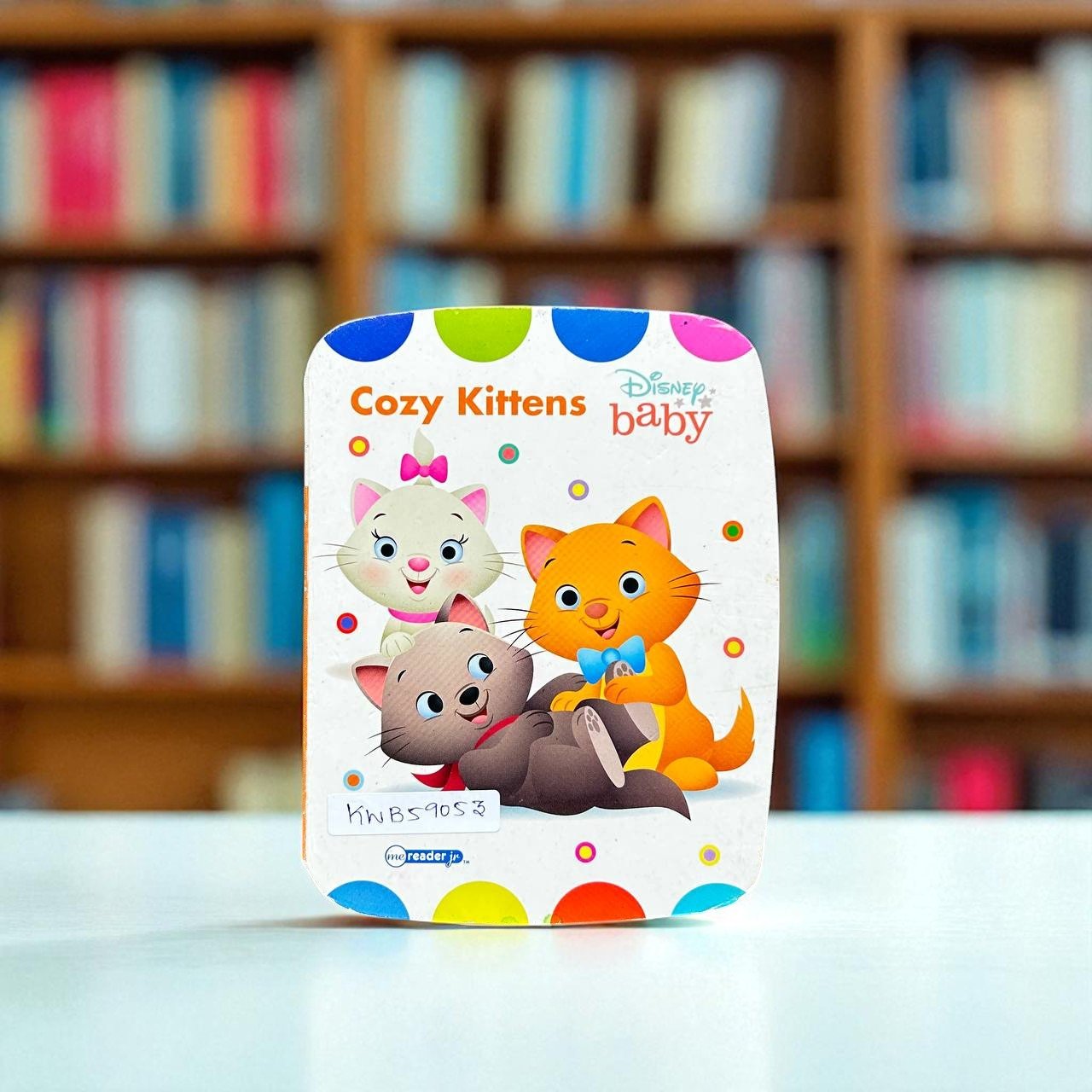 Cozy Kittens_Disney Baby_KWB59053