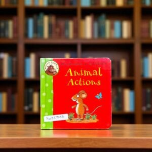 Animal Actions_My First Gruffalo_Julia Donaldson_KWB59054