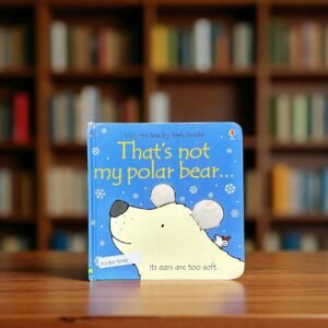 That's Not My Polar Bear_Touch And Feel _Usborne_KWB59098