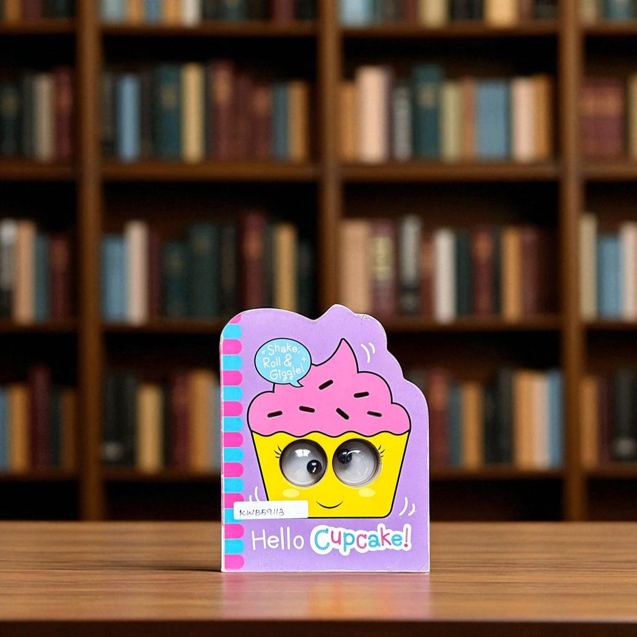 Hello Cupcake!_Wobbly Eyes_Imagine That_KWB59113