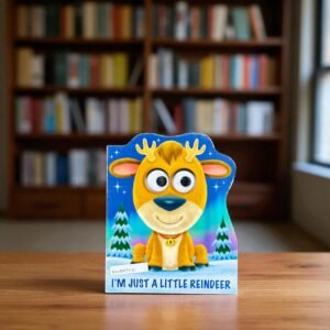 I'm Just A Little Reindeer_Wobbly Eyes_Loved By Kids_KWB59114