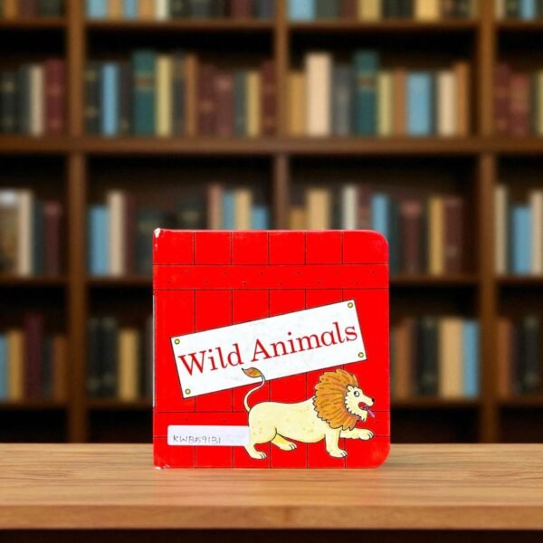 Wild Animals_Macmillan_KWB59131
