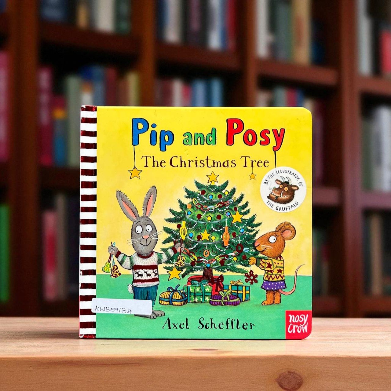 Pip And Posy_The Christmas Tree_Axel Scheffler_KWB59134