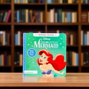 The Little Mermaid_Bedtime Stories_Disney_KWB59136