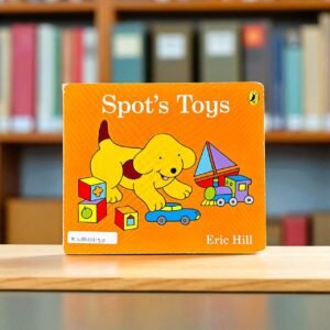 Spot's Toys_Eric Hill_KWB59137