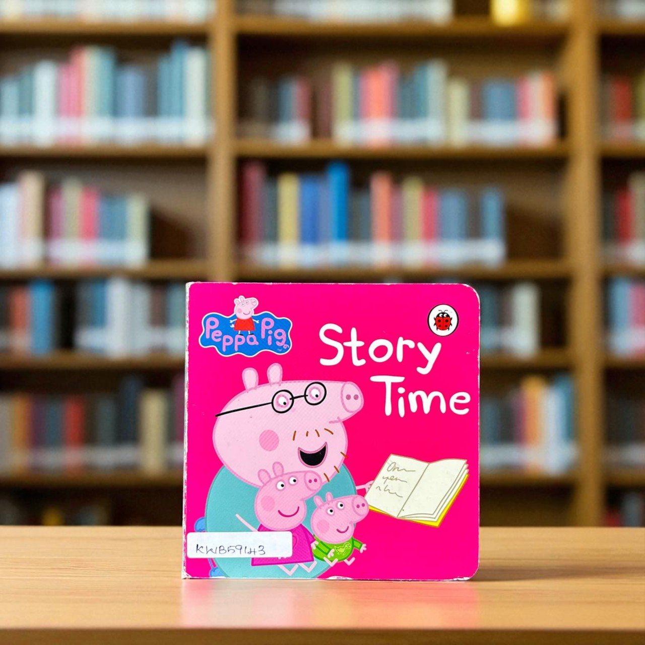 Story Time_Peppa Pig_Ladybird_KWB59143