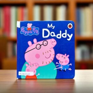 My Daddy_Peppa Pig_Ladybird_KWB59148
