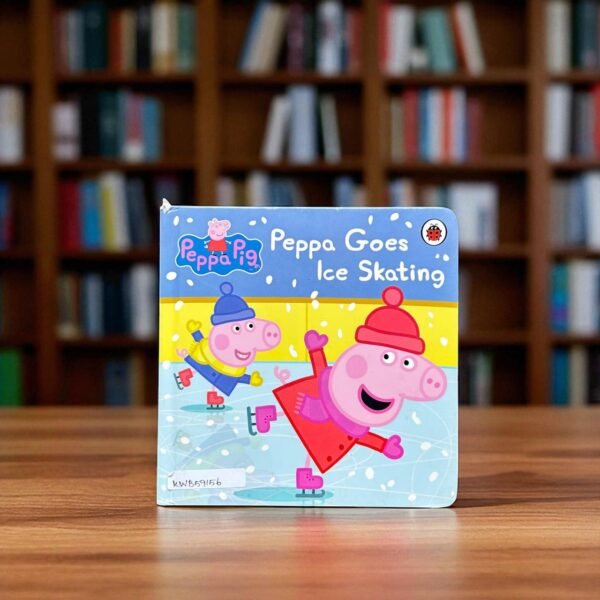 Peppa Goes Ice Skating_Peppa Pig_Ladybird_KWB59156