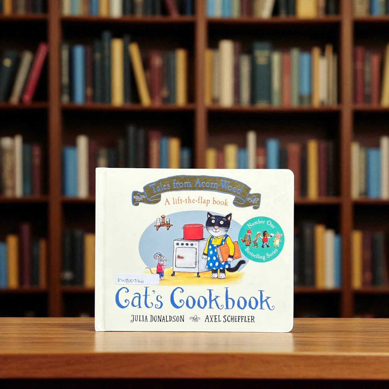 Cat's Cookbook_Tales From Acorn Wood_Flap_Julia Donaldson_KWB59164