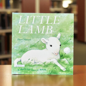 Little Lamb_Touch And Feel_Piers Harper_KWB59177