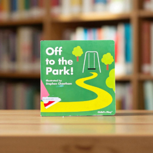 Off To The Park!_Touch And The Feel_Stephen Cheetham_KWB59179
