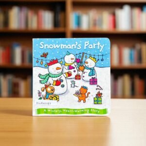 Snowman's Party_Igloo Books_KWB59189