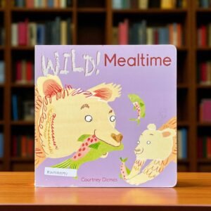 Wild! Mealtime_Courtney Dicmas_KWB59191