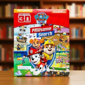 Pawsome Search_Paw Patrol_Nickelodeon_KWB59192