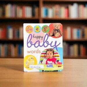 Happy Baby Words_Priddy Bicknell_KWB59196