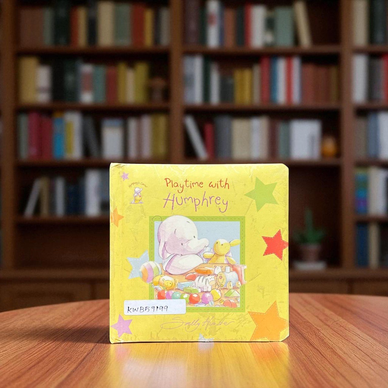 Playtime With Humphrey_Igloo Books_KWB59199