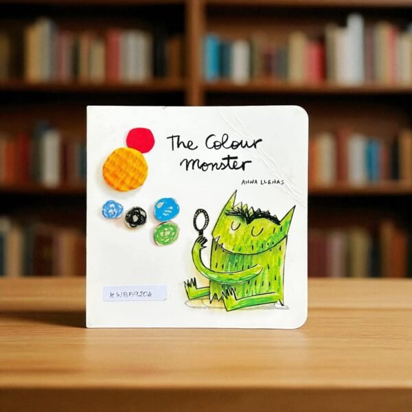 The Colour Monster_Anna Llenas_KWB59204