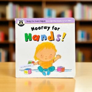 Hooray For Hands!_Begin Smart_KWB59205