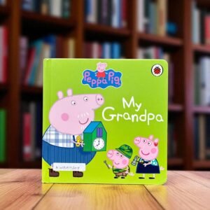 Peppa Pig_My Grandpa_Ladybird_KWB59207