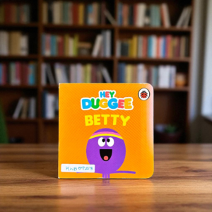 Hey Duggee Betty_Ladybird_KWB59218