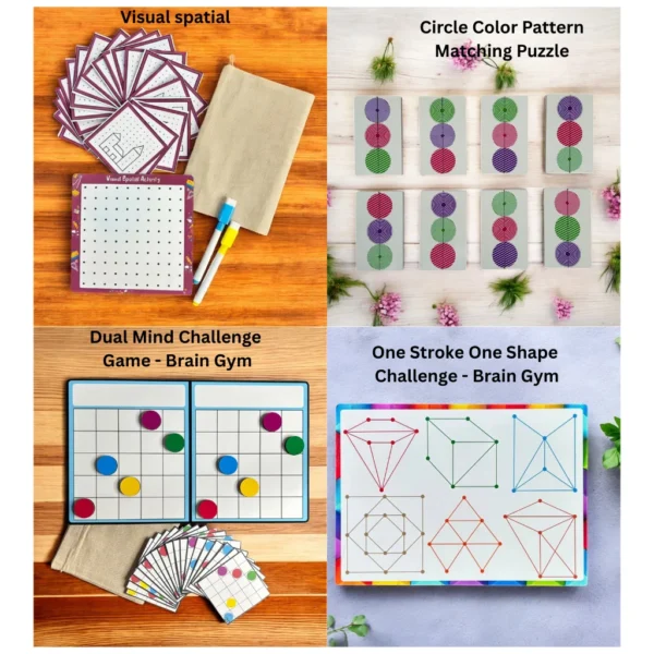 Build Your Own Combo - Brain Activities - Image 6