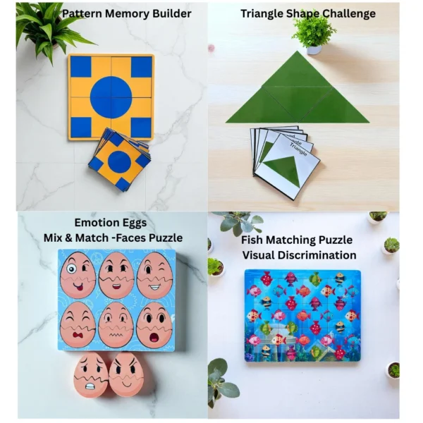 Build Your Own Combo - Brain Activities - Image 4