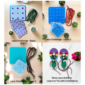 Build Your Own Combo - Brain Activities