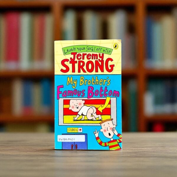 My Brother's Famous Bottom_Jeremy Strong_KWB57501