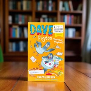 Dave Pigeon _Swapna Haddow_KWB57519