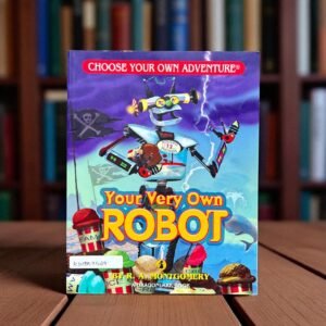 Your Very Own Robot_Choose Your Own Adventure_R.A.Montgomery_KWB57529