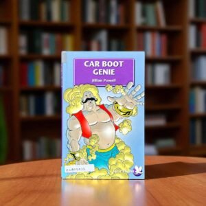 Car Boot Genie_First Flight_Jillian Powell_KWB57533