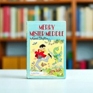 Merry Mister Meddle_Enid Blyton_KWB57544