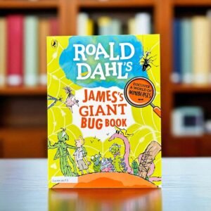 James's Giant Bug Book_Roald Dahl_KWB57553