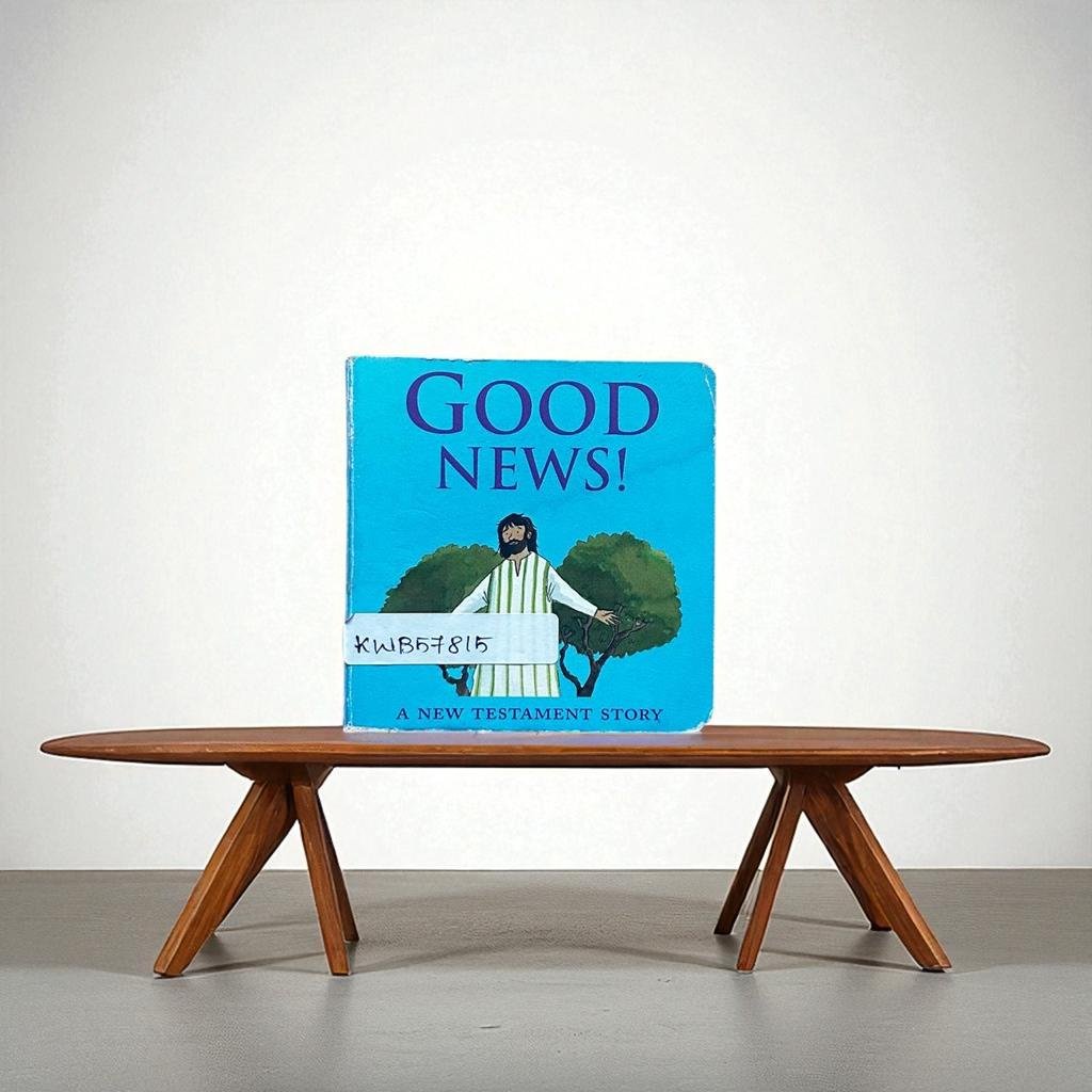 Pocket Friendly_Good News!_New Testament Story_KWB57815