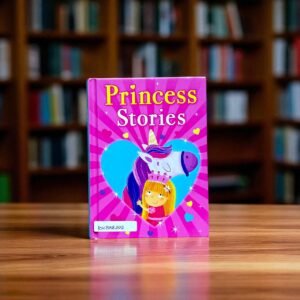 Princess Stories_BTS_Brown Watson_KWB58202