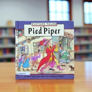 The Pied Piper_Picture Tales_BTS_Parragon_KWB58205