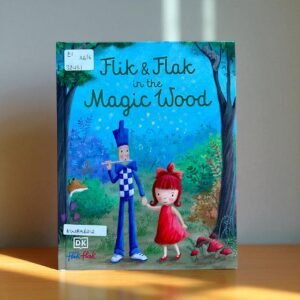 Flik & Flak In The Magic Wood_BTS_DK_KWB58212